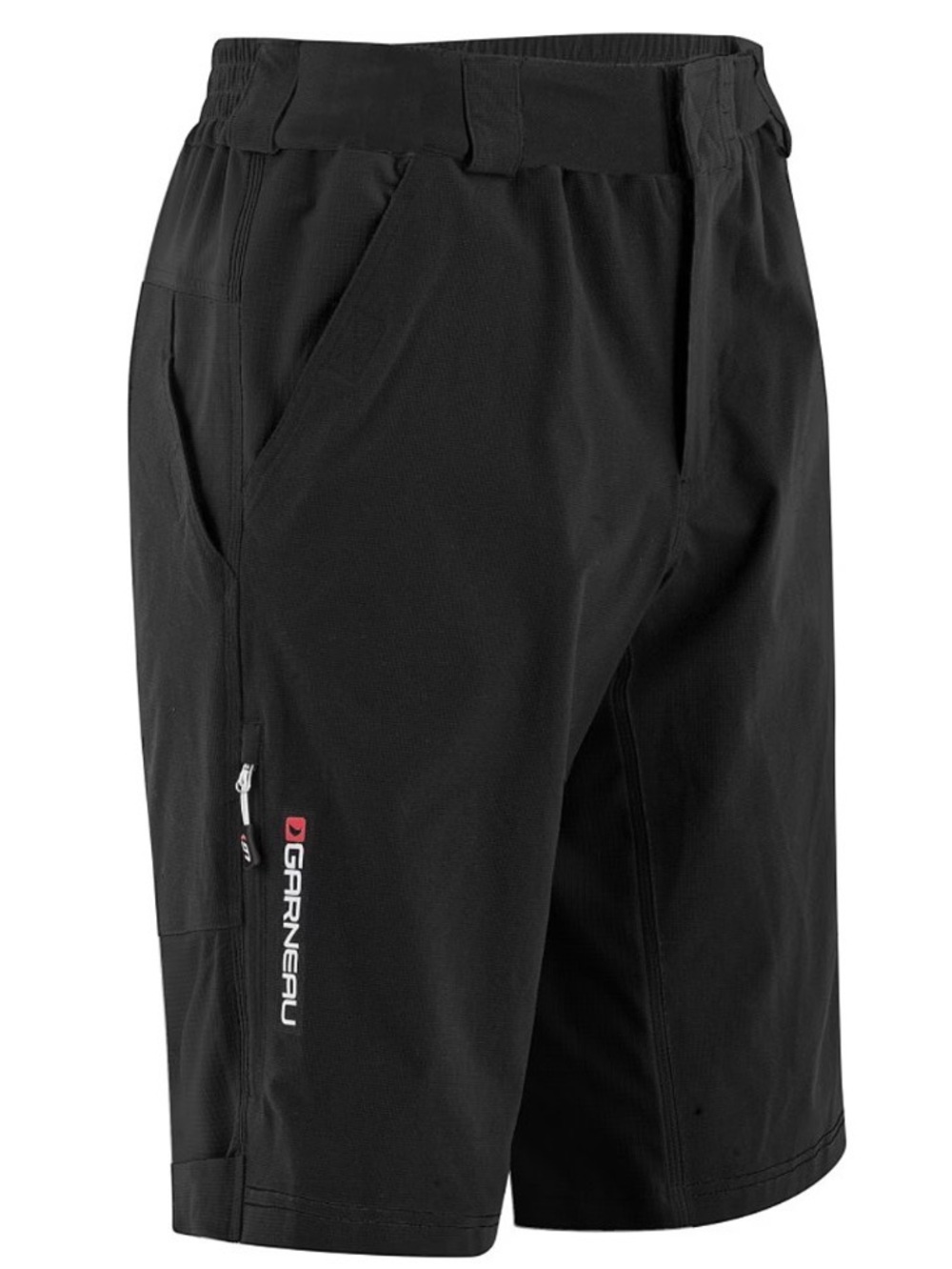 LOUIS GARNEAU tech fit womens small shorts